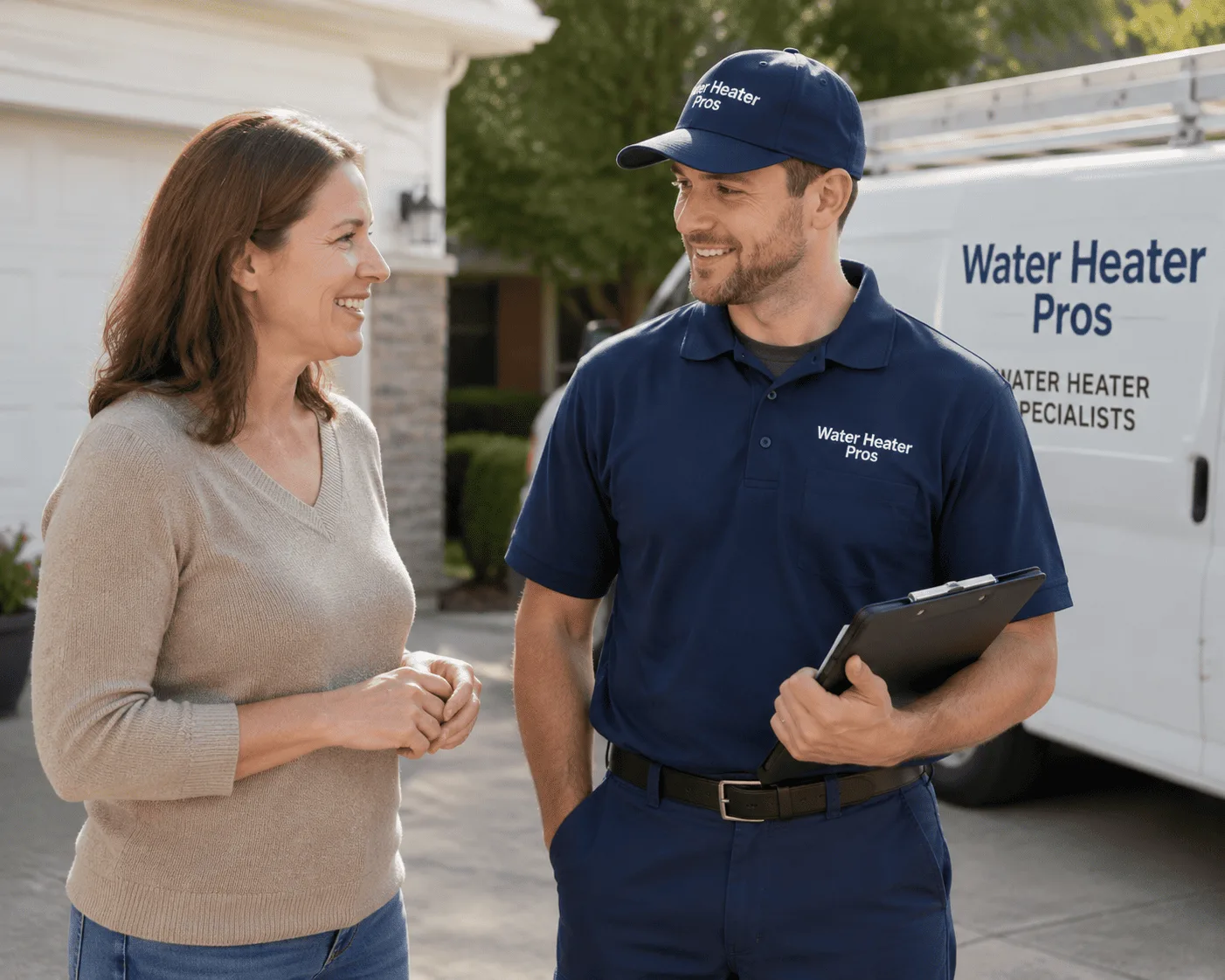 Water Heater Repair Help for Boyden, IA